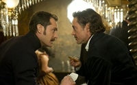 Sherlock Holmes: A Game of Shadows
